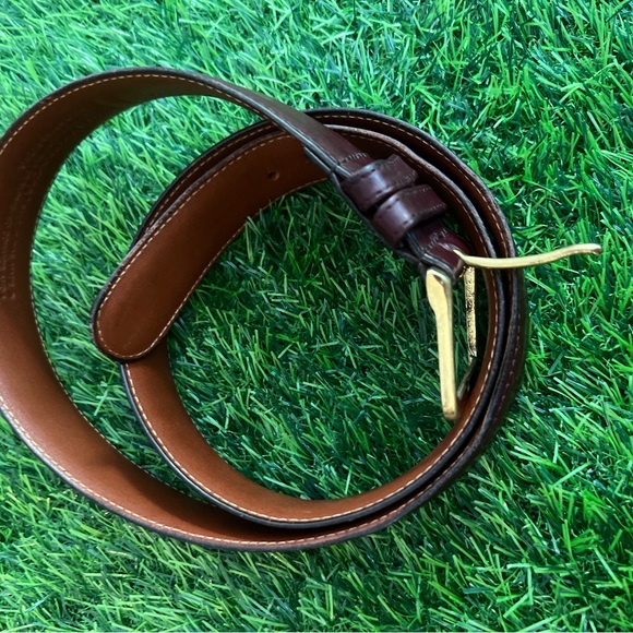 Coach Belt 34” Waist - Picture 1 of 12